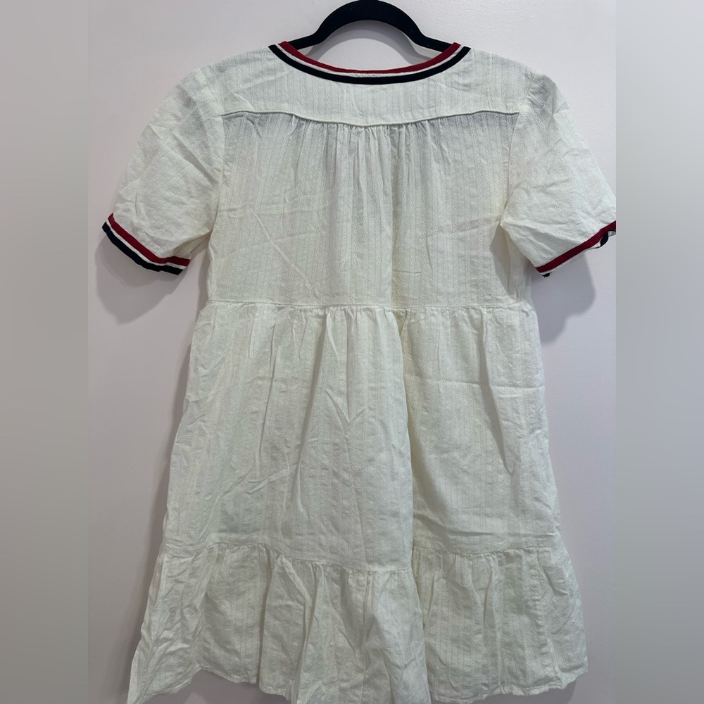 Ba&sh Desert Dress, Color - “Ecru”, Size 2 (US Medium) - Picture 5 of 10